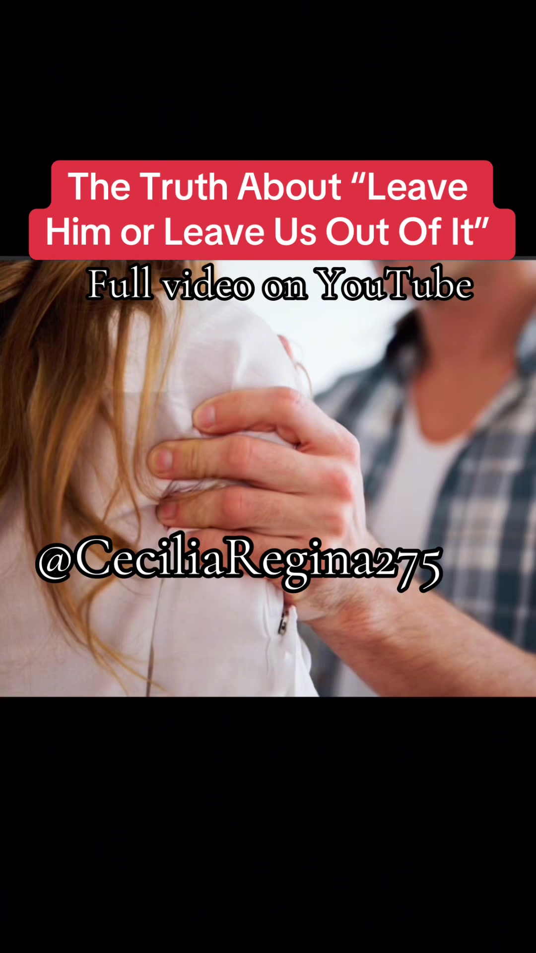 @YT: Dr. Cecilia Regina