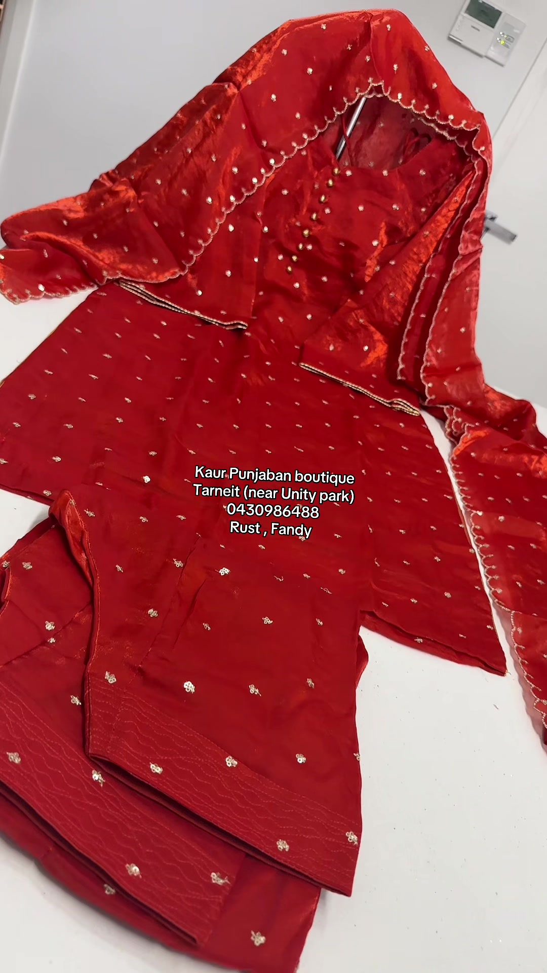 @KaurPunjaban Boutiqe by beant
