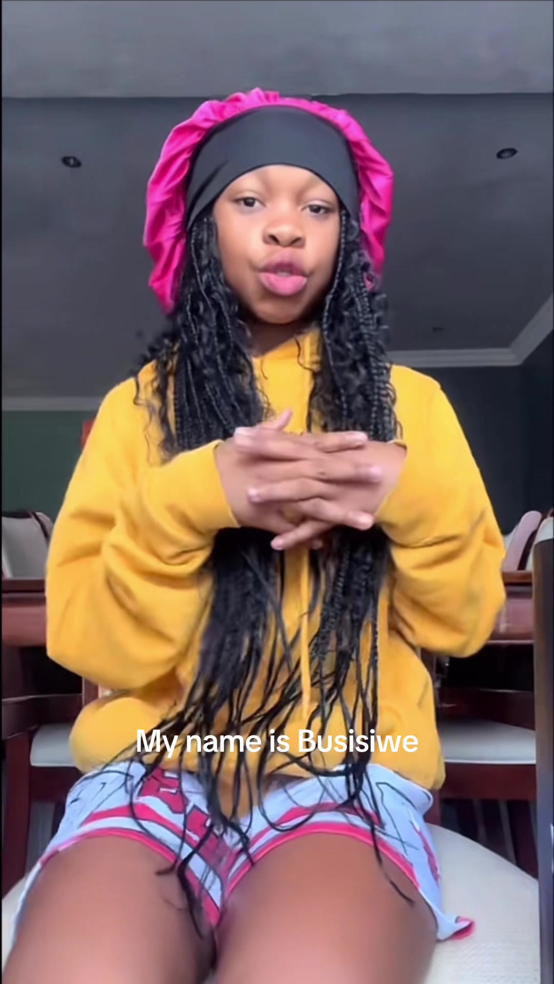 @Xoliswa (Busi&rsquo;s version) 😛🩷