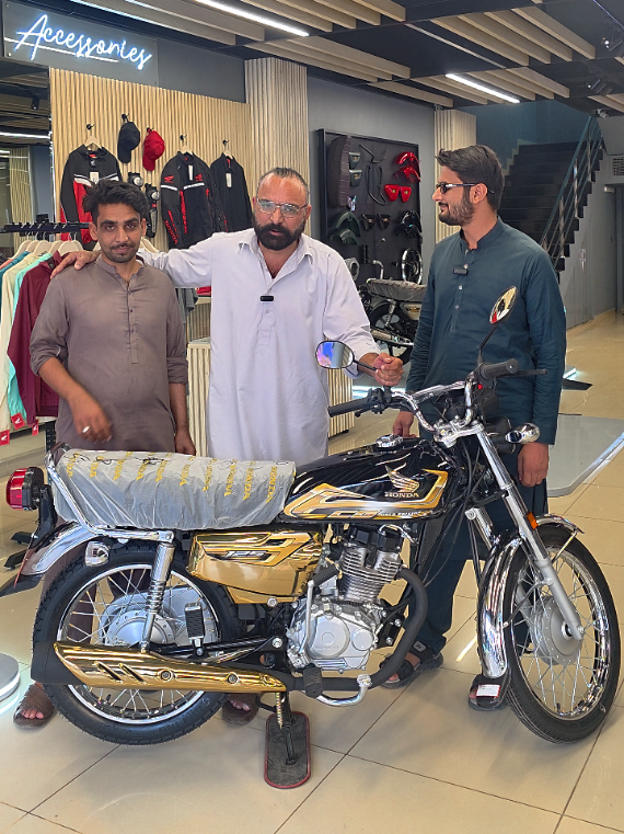 @Shahbaz Khan Jhelum