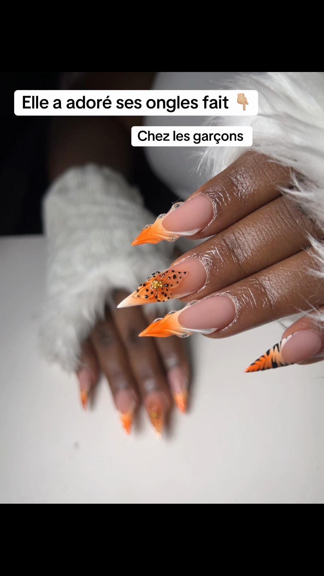 @Salon D’ongle Chez Les Garçons