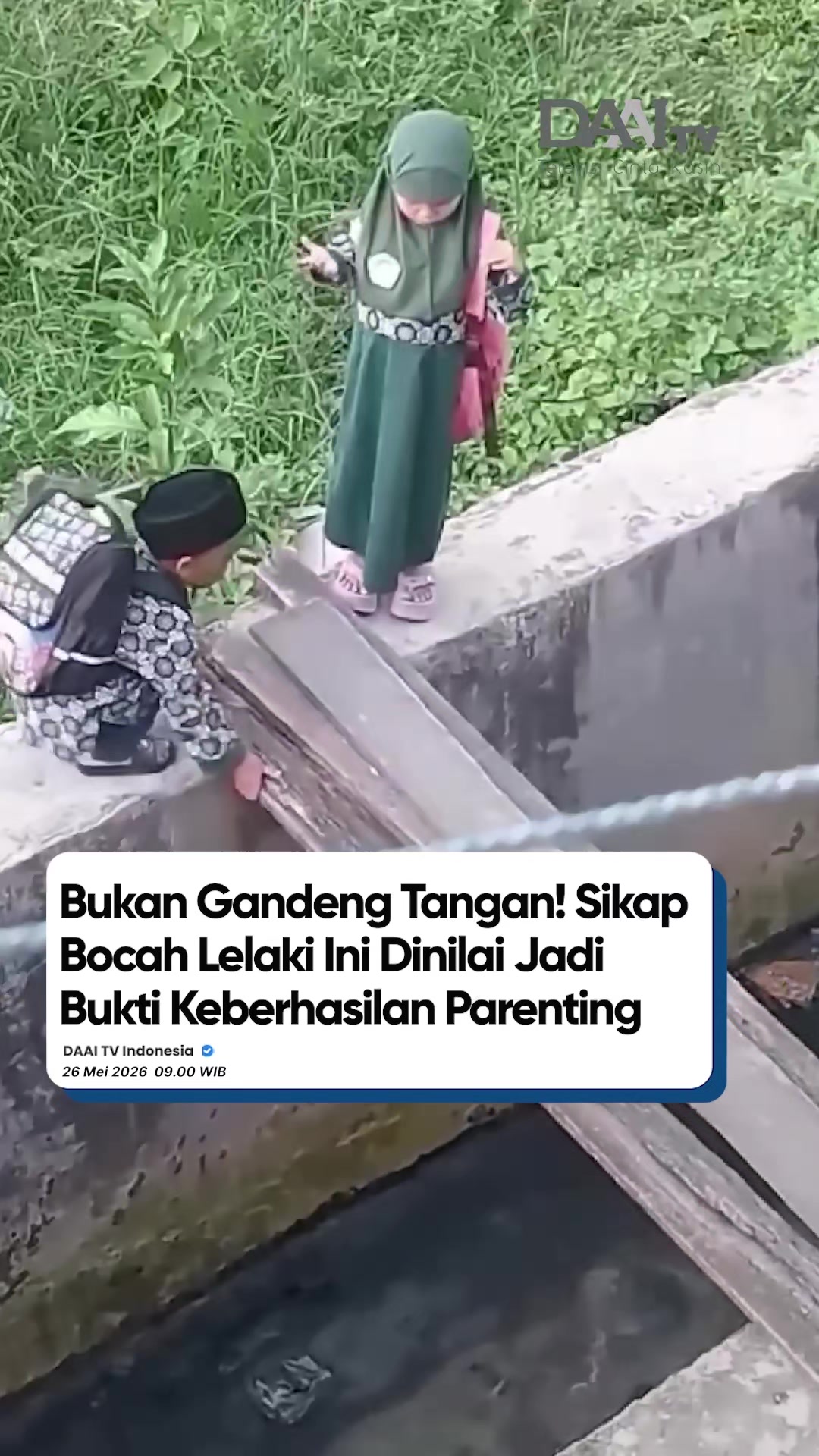 @DAAI TV Indonesia