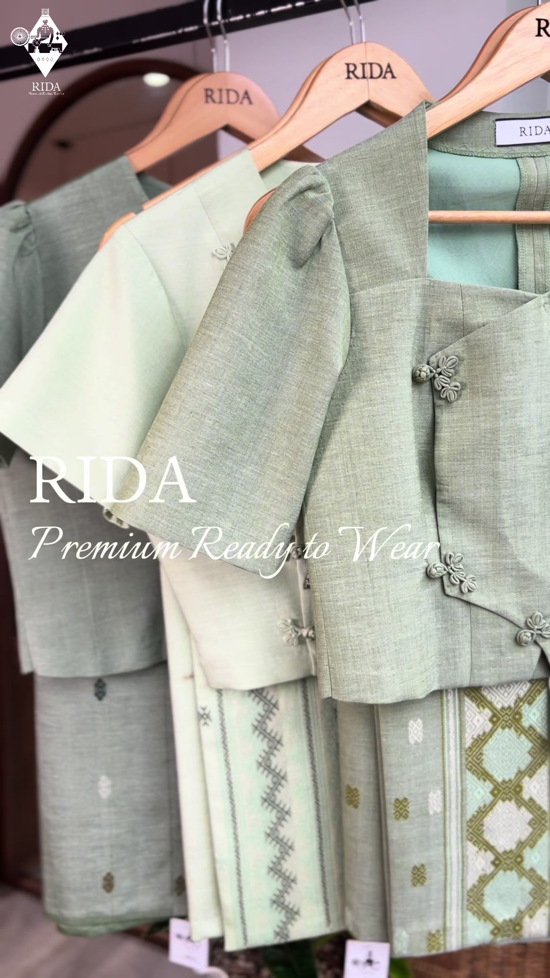 @RIDA -House of Kachin Textiles