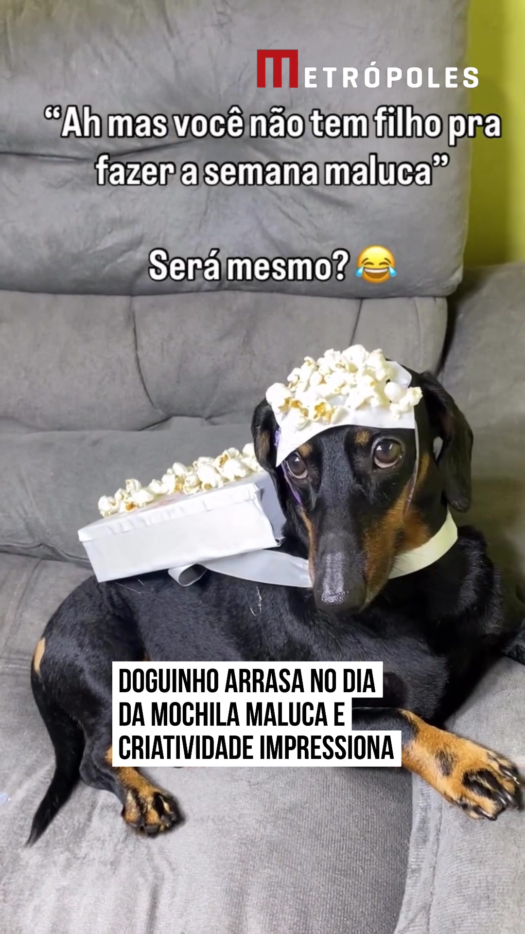 @Metrópoles Oficial