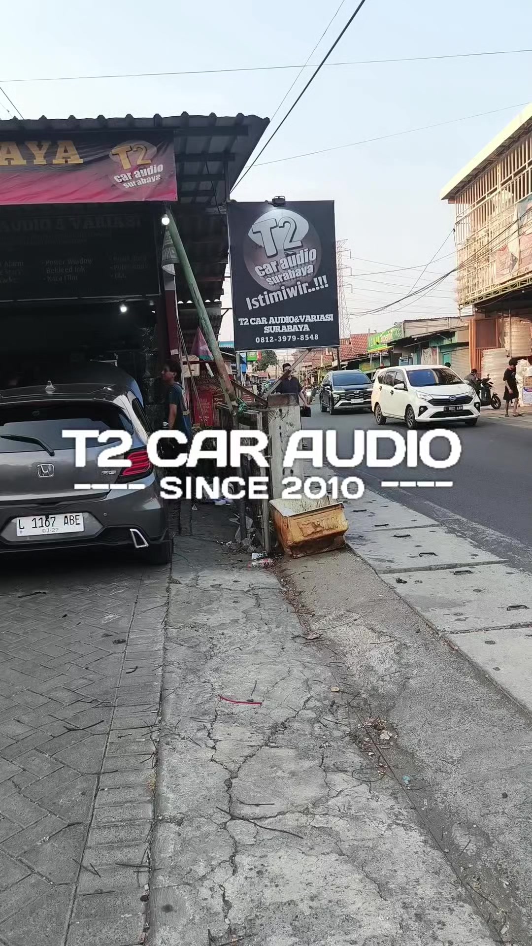 @T2caraudiosurabaya