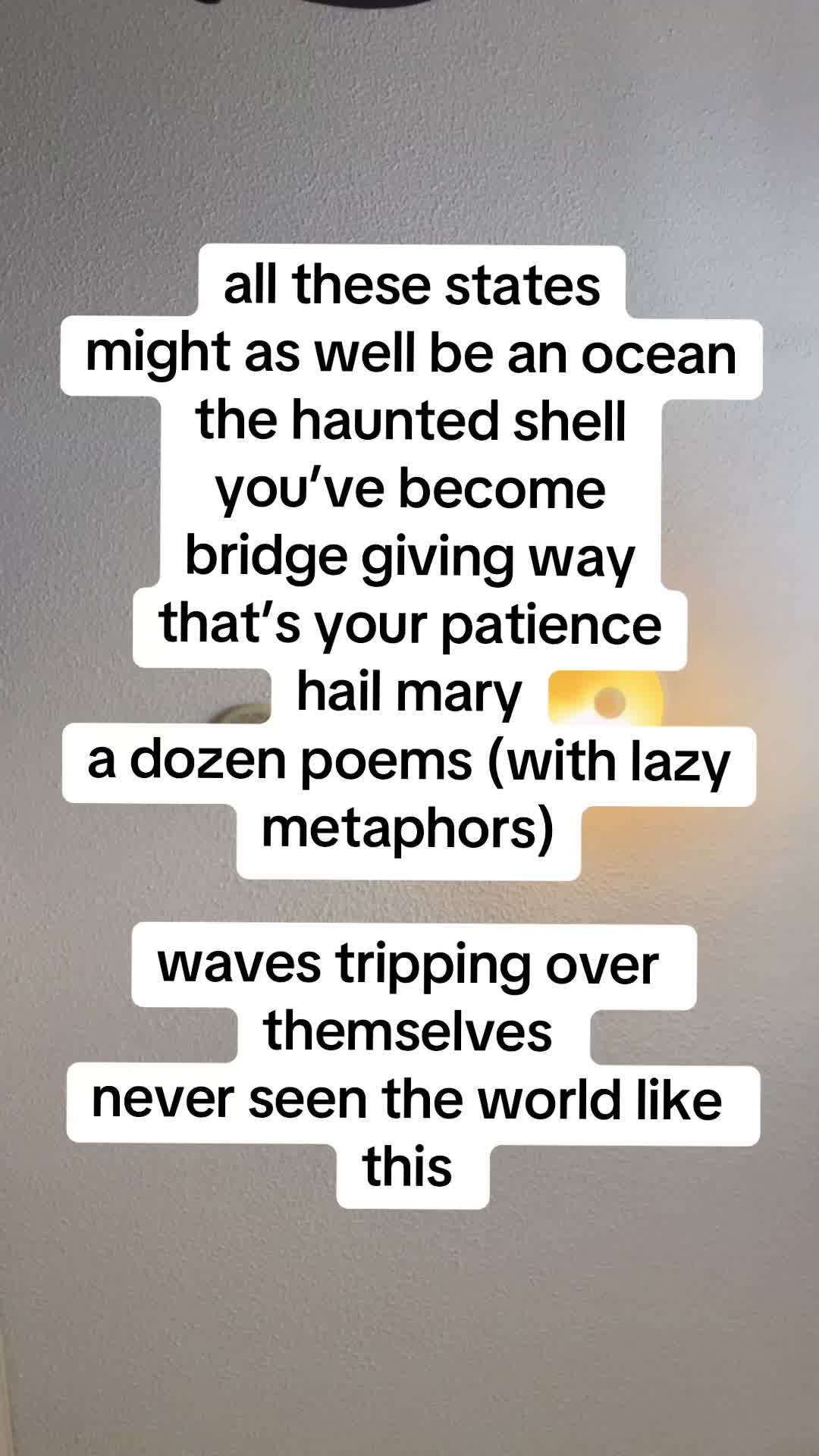 @waterthroughyouropenhands