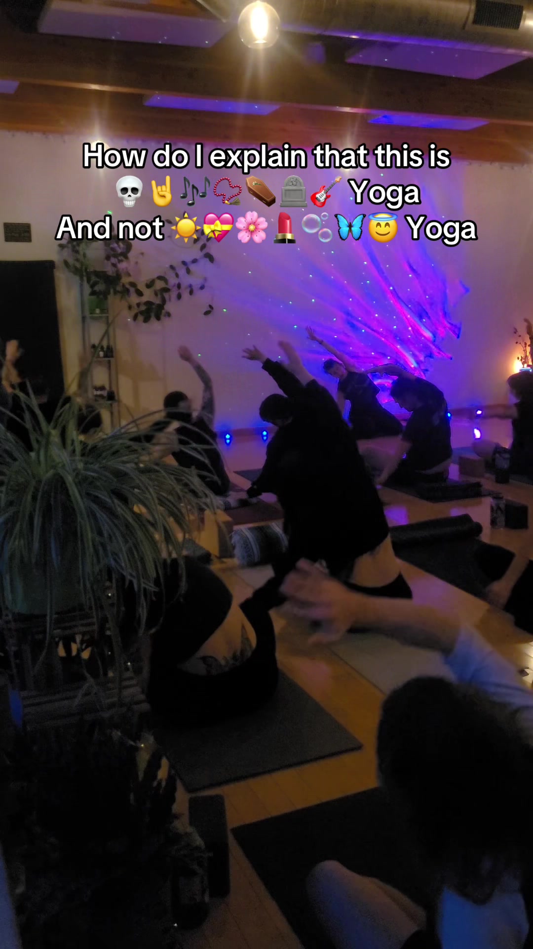 @April Fox - Yoga Kinda Rocks