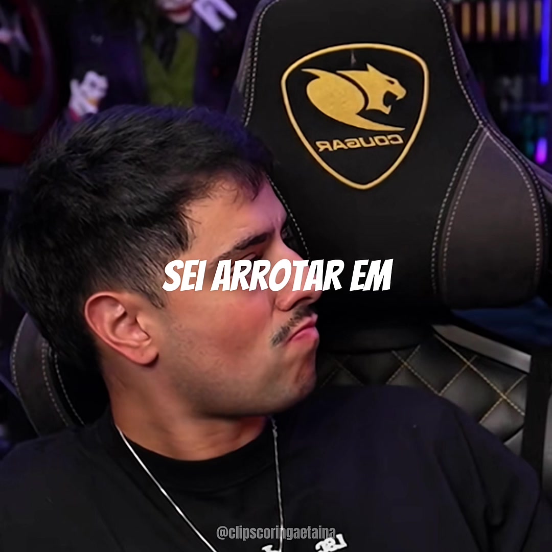 @Clips Coringa e Tain&aacute;