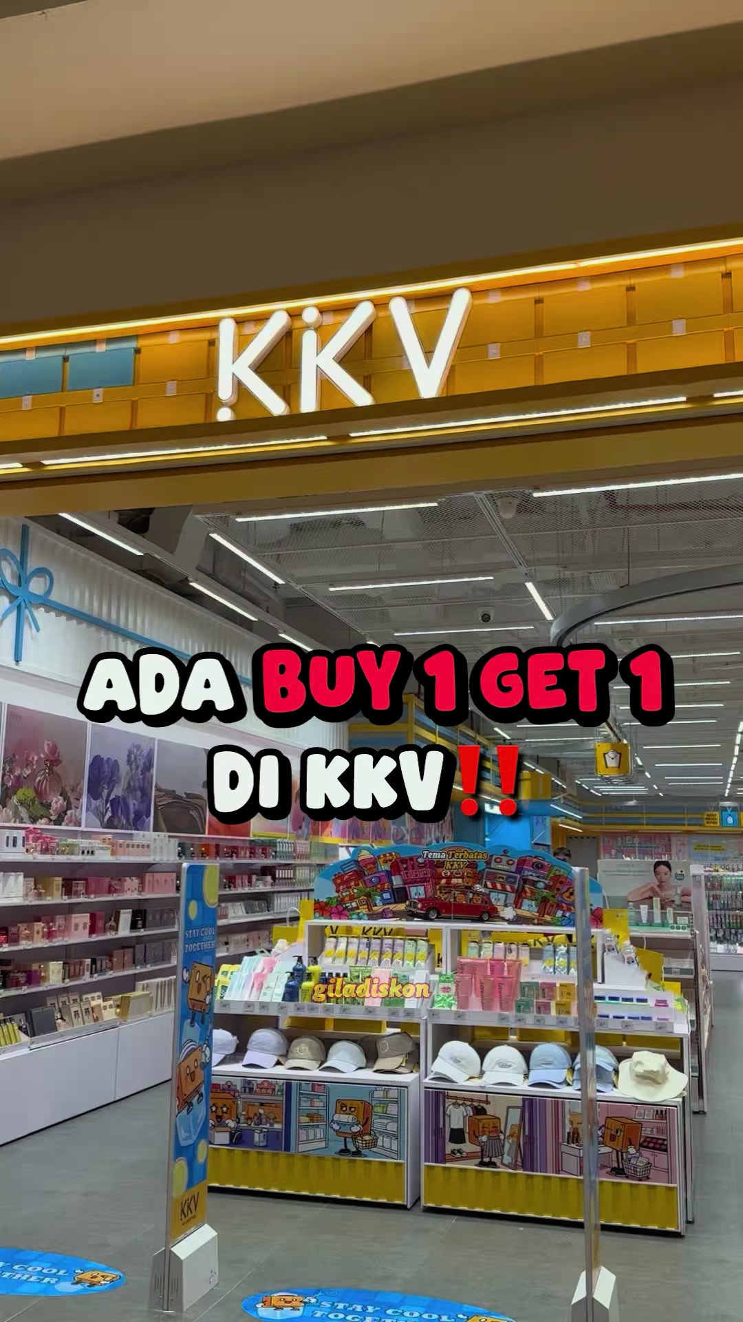 @Giladiskon Indonesia