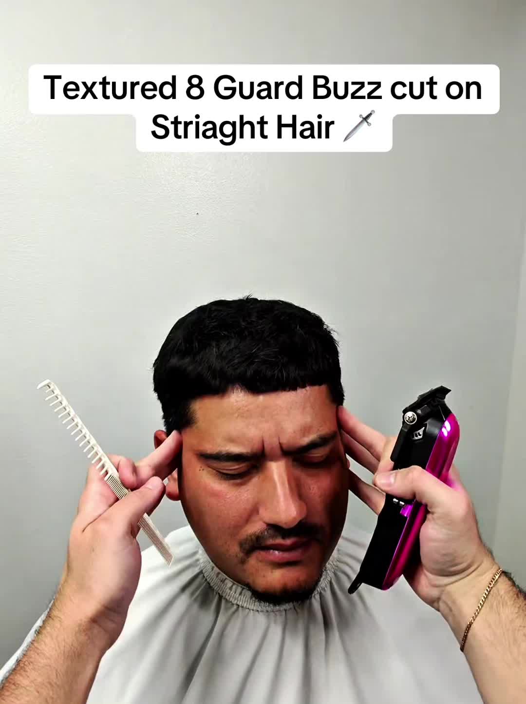 @Temecula barber-Chris Khoury