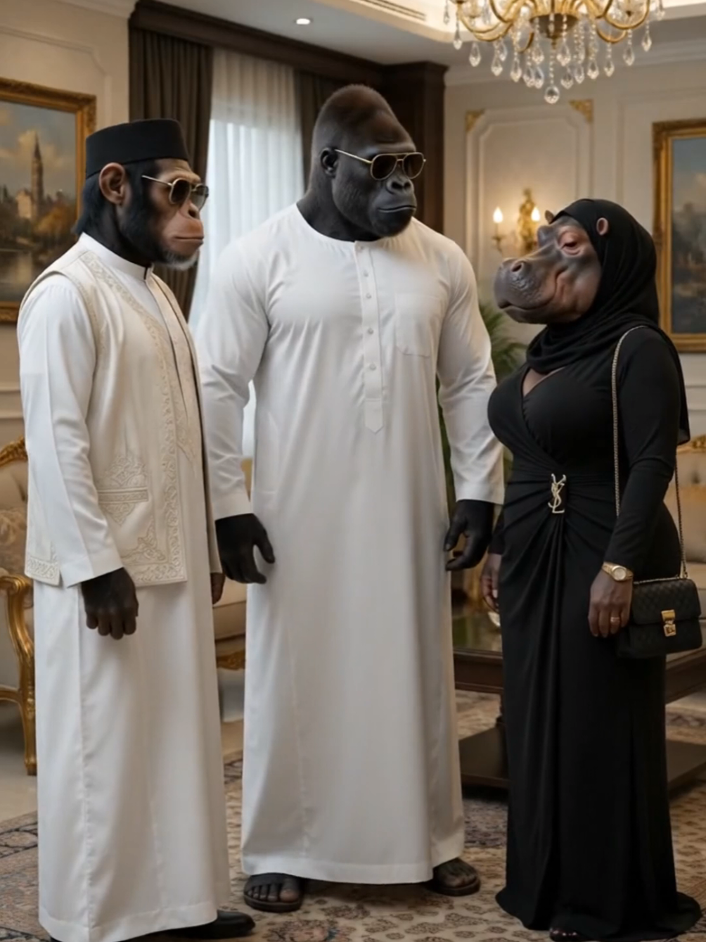 @Al-Doza / الدوزا 🦍