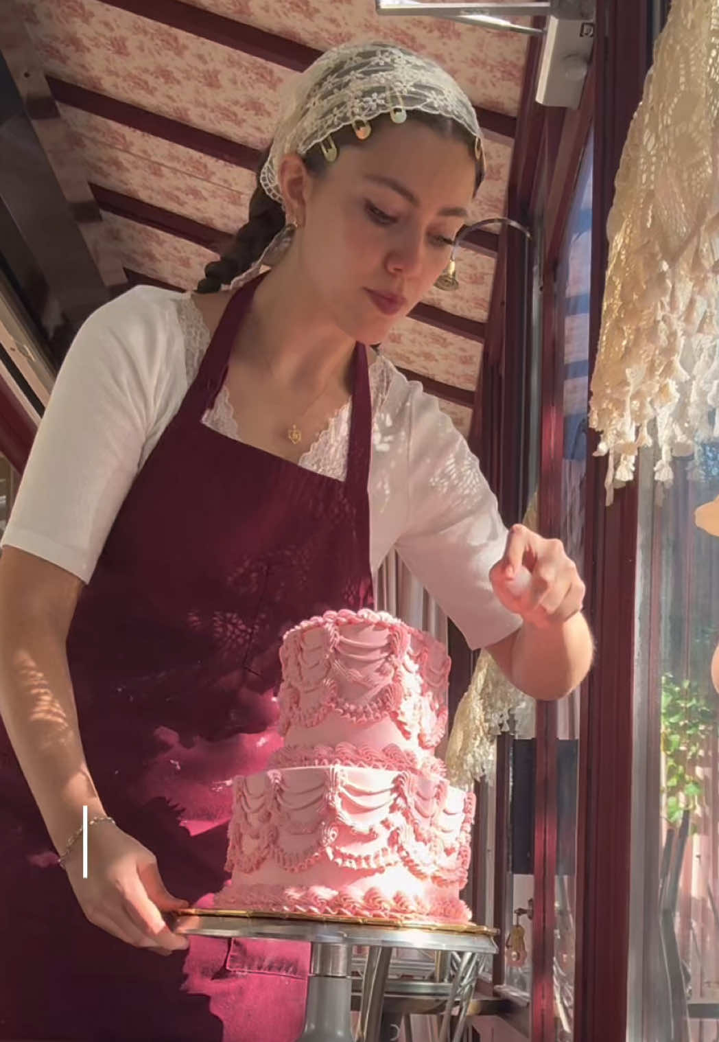 @SAINT STREET CAKES