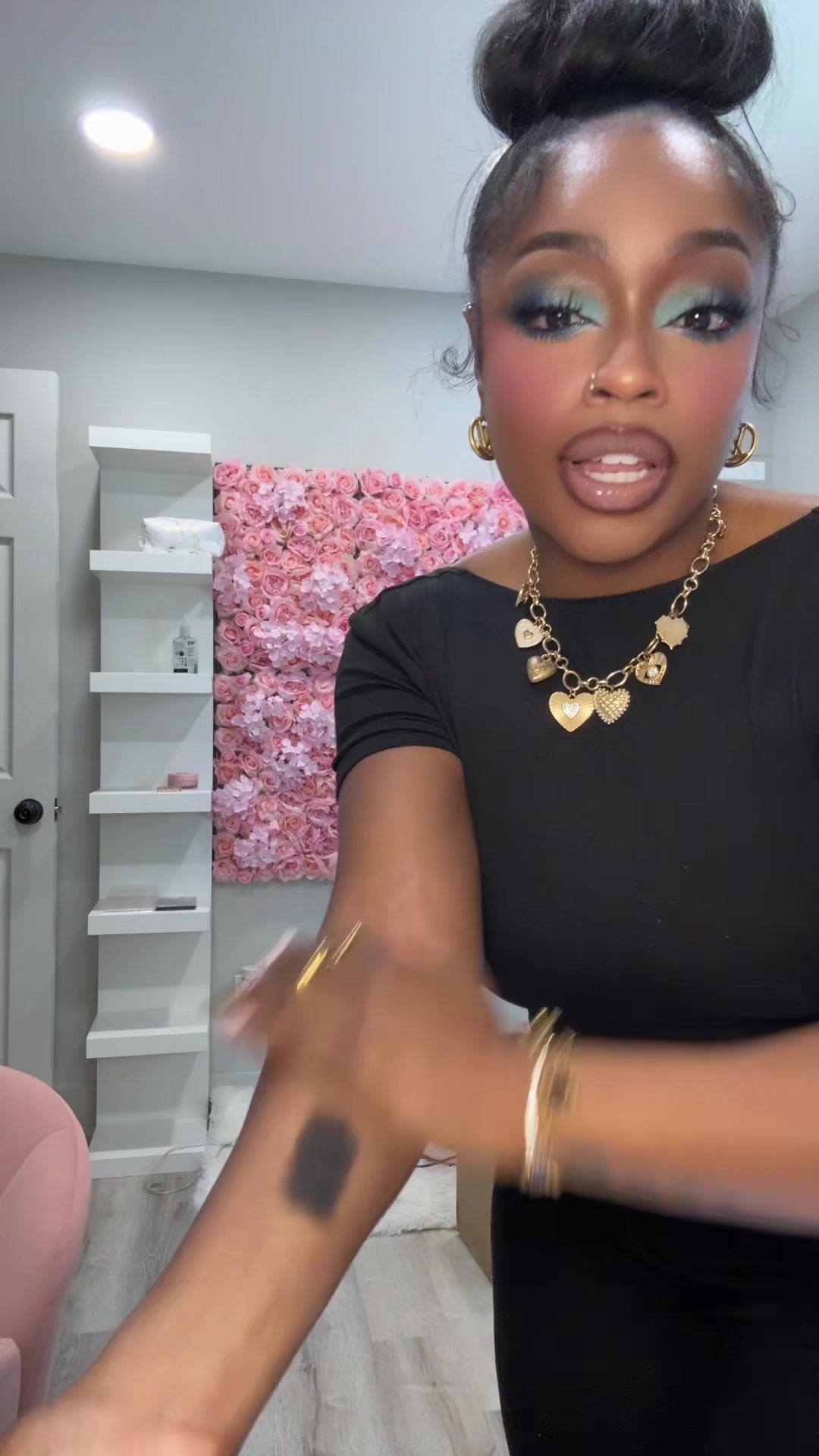 @Scratchedbykat cosmetics