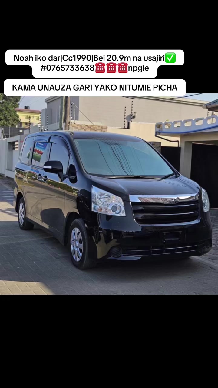 @Ndelwa Magari