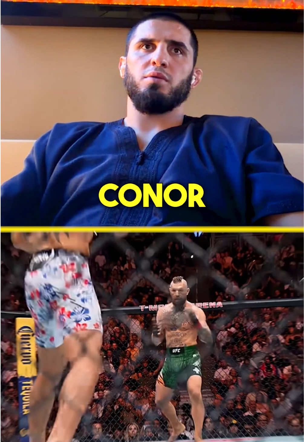 @Demetrious Johnson