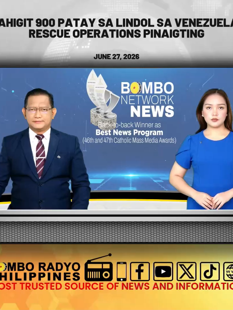 @BOMBO RADYO PHILIPPINES