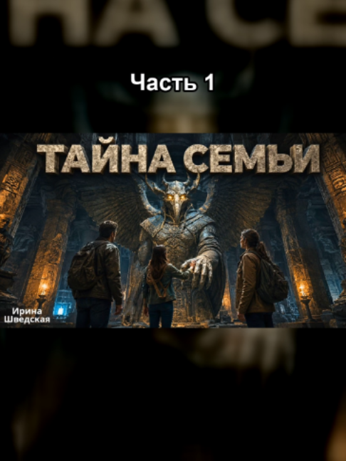 @Эхо Тайной Библиотеки