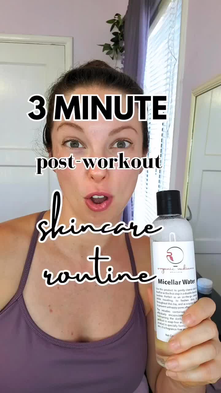 @Organic Radiance Skincare