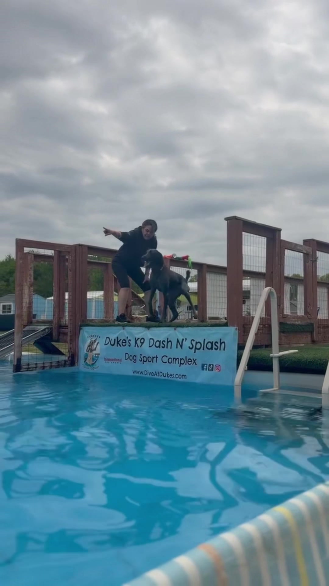 @Dukes K9 Dash n Splash