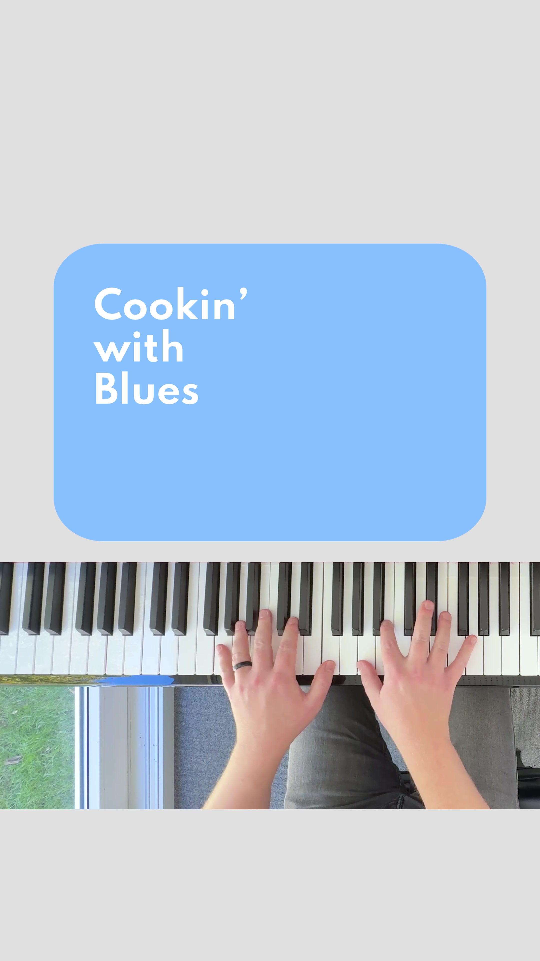 @Patterns in Piano