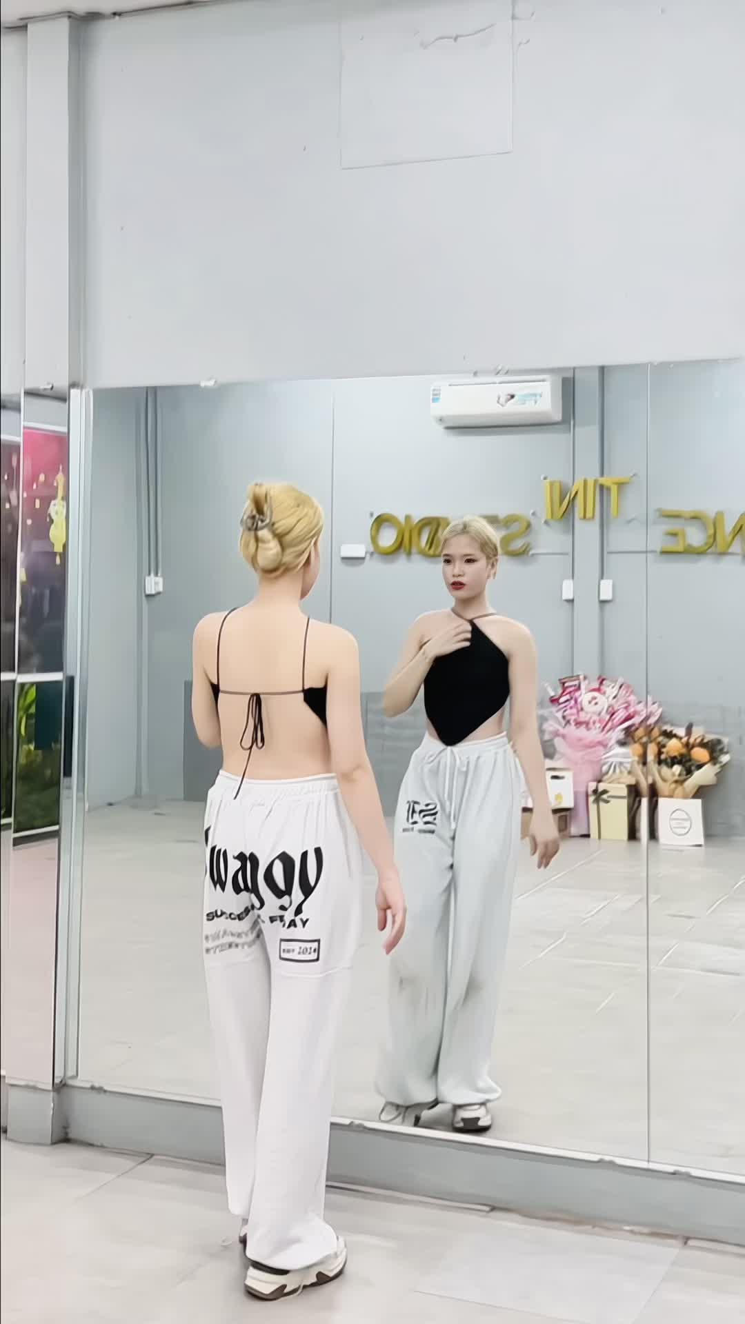 @Dạy Nhảy Long An_Hạnh TINI