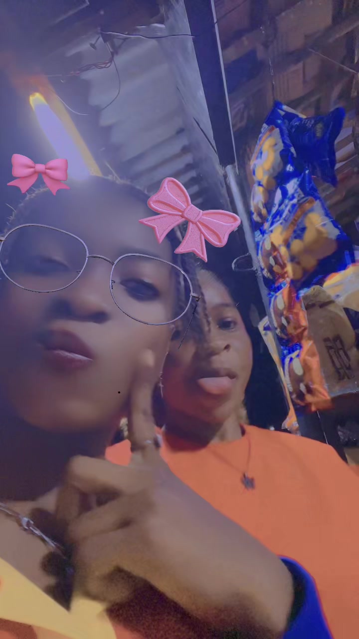 @Peace ubong Effiong