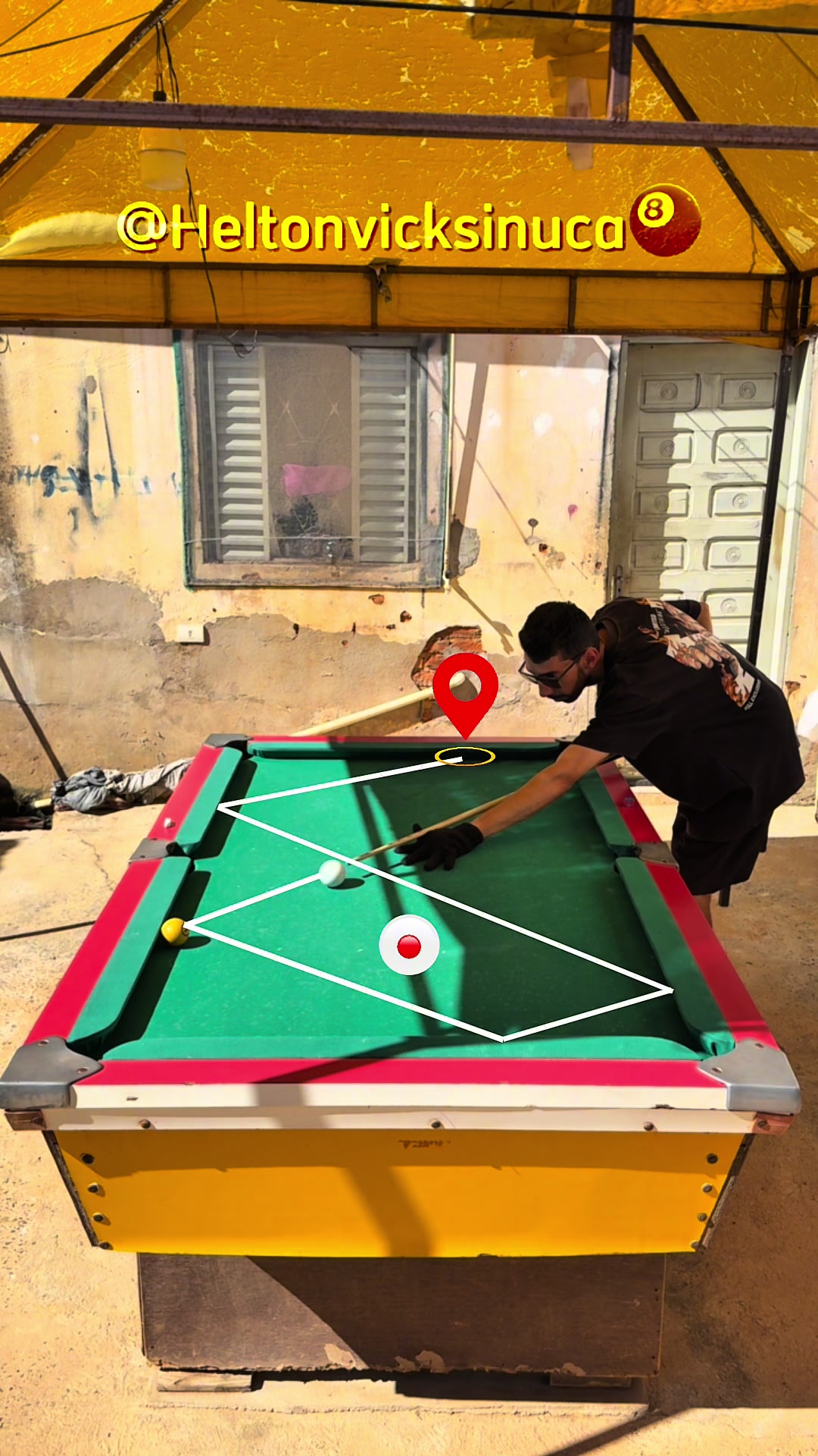@Helton Vick Sinuca 🎱