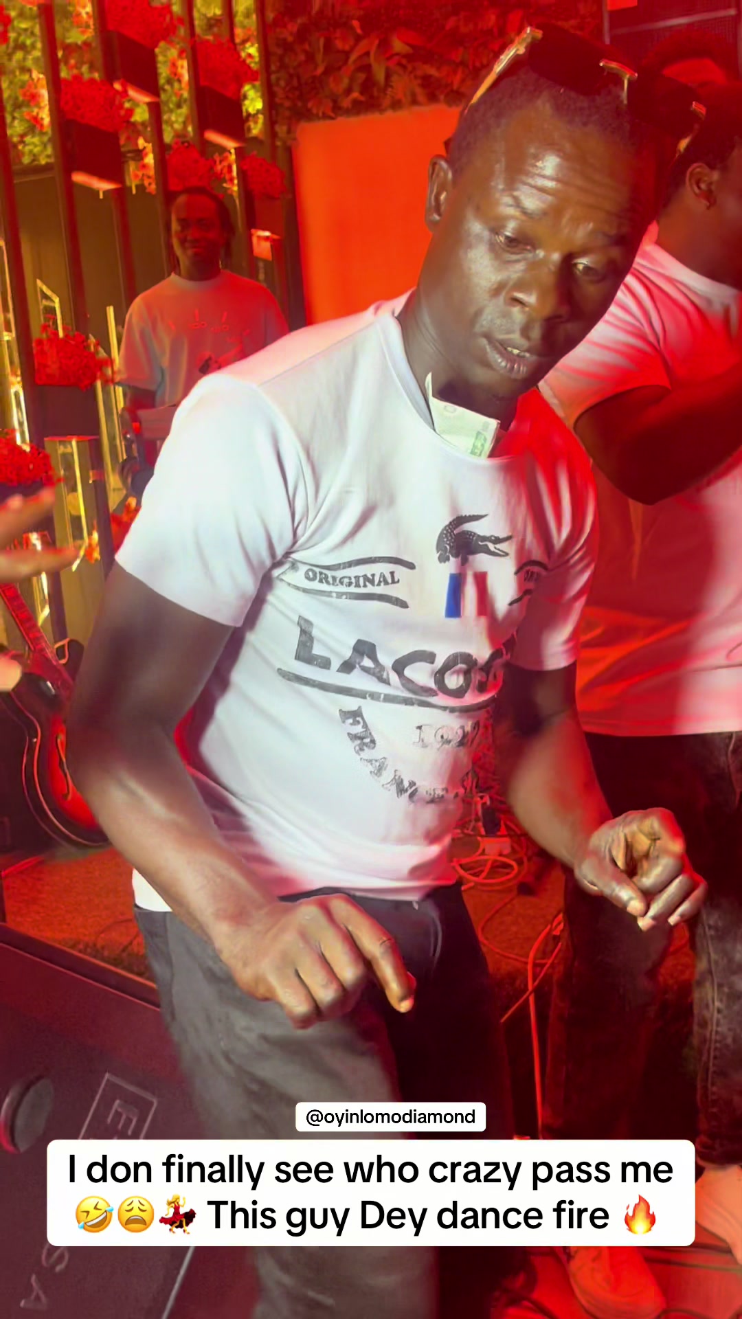 @Oyinlomodiamond