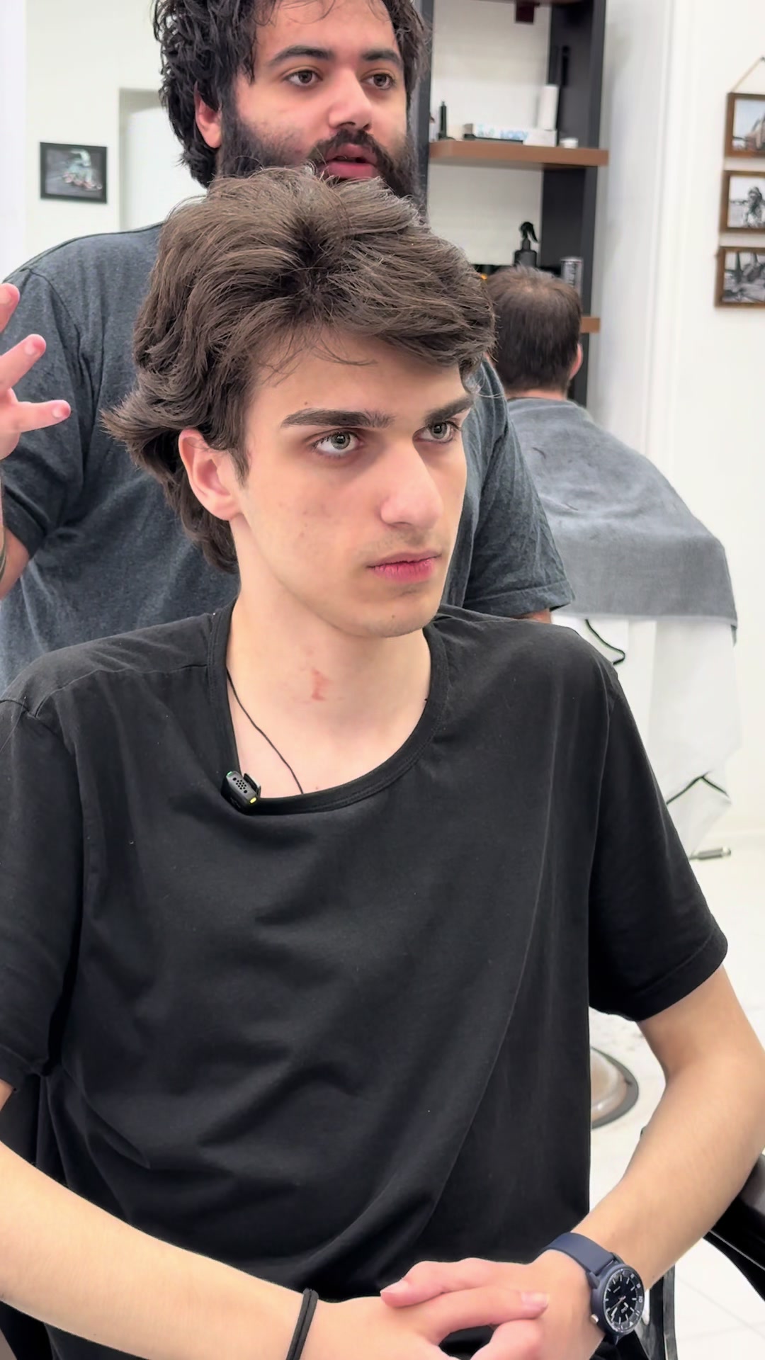 @David Hakobyan| barber Tbilisi