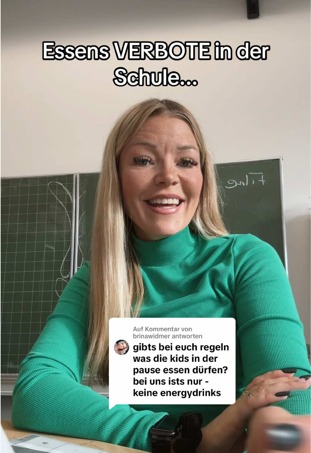 @Frau Kraft