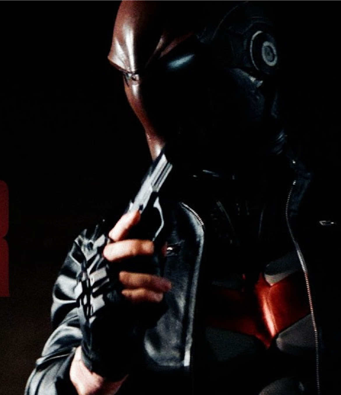 @Red Hood: Resurrection