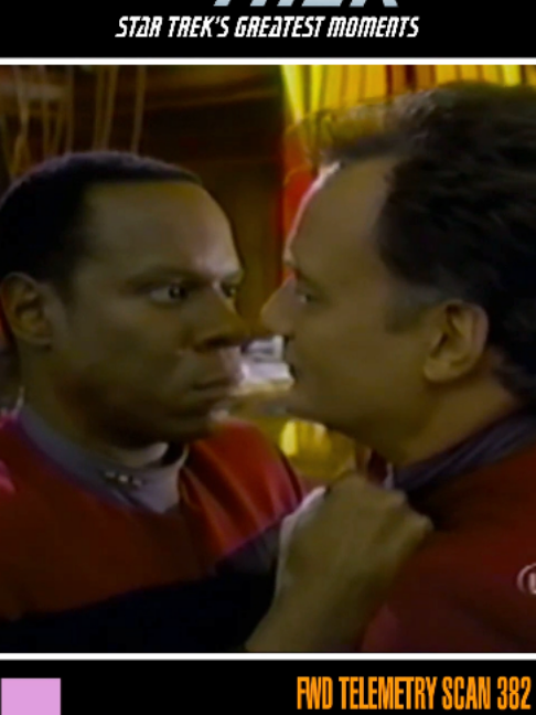 @Mark Mark The Final Frontier