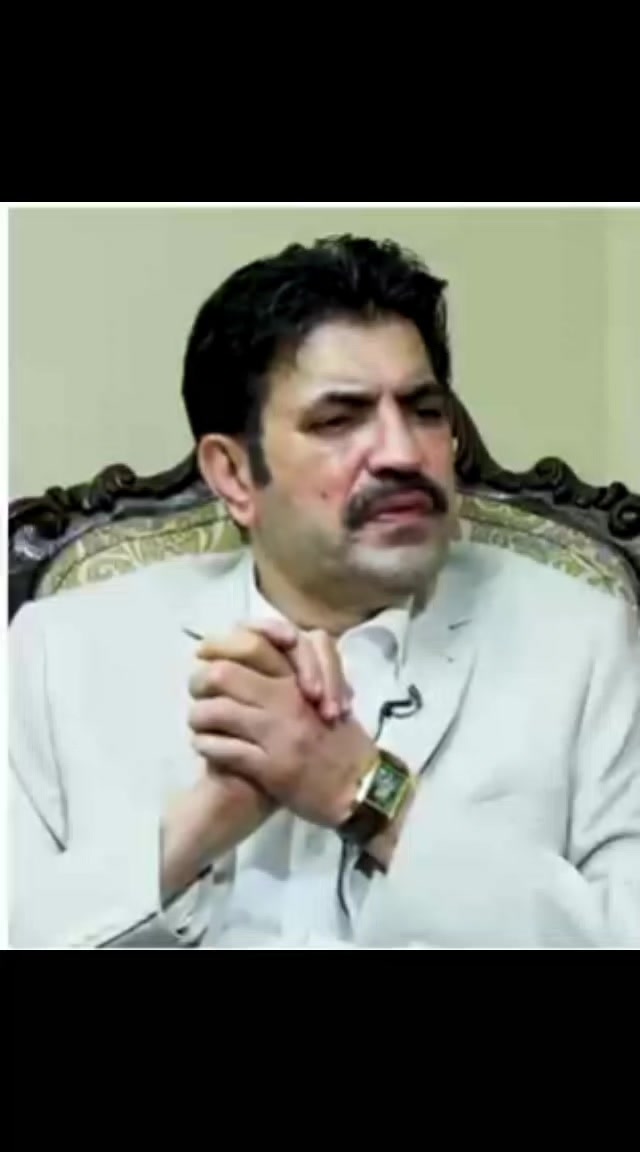 @Sher Afzal Khan Marwat