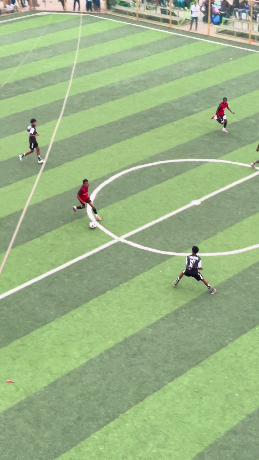 @VOLCANO FOOTBALL ACADEMY