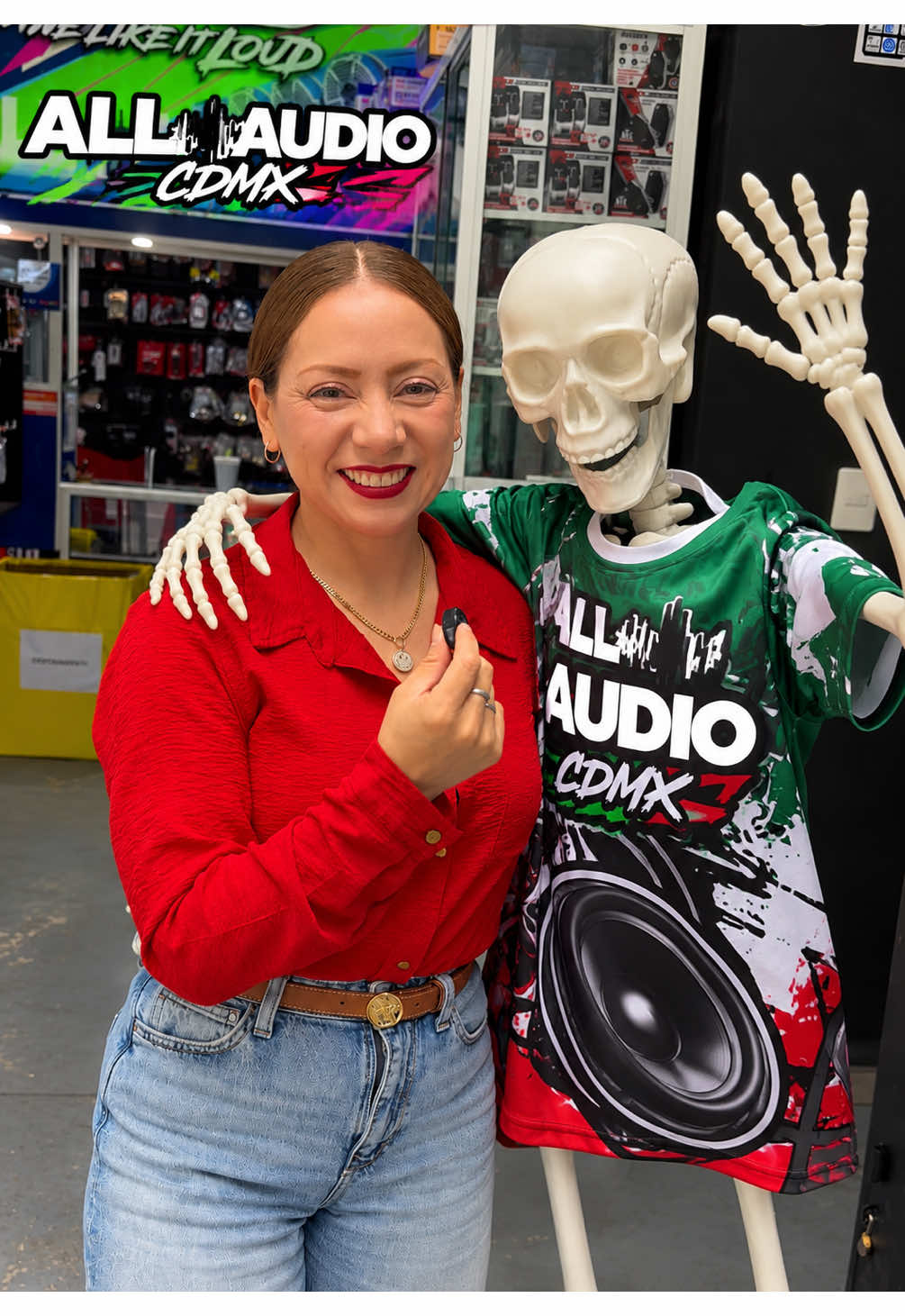 @All Audio México