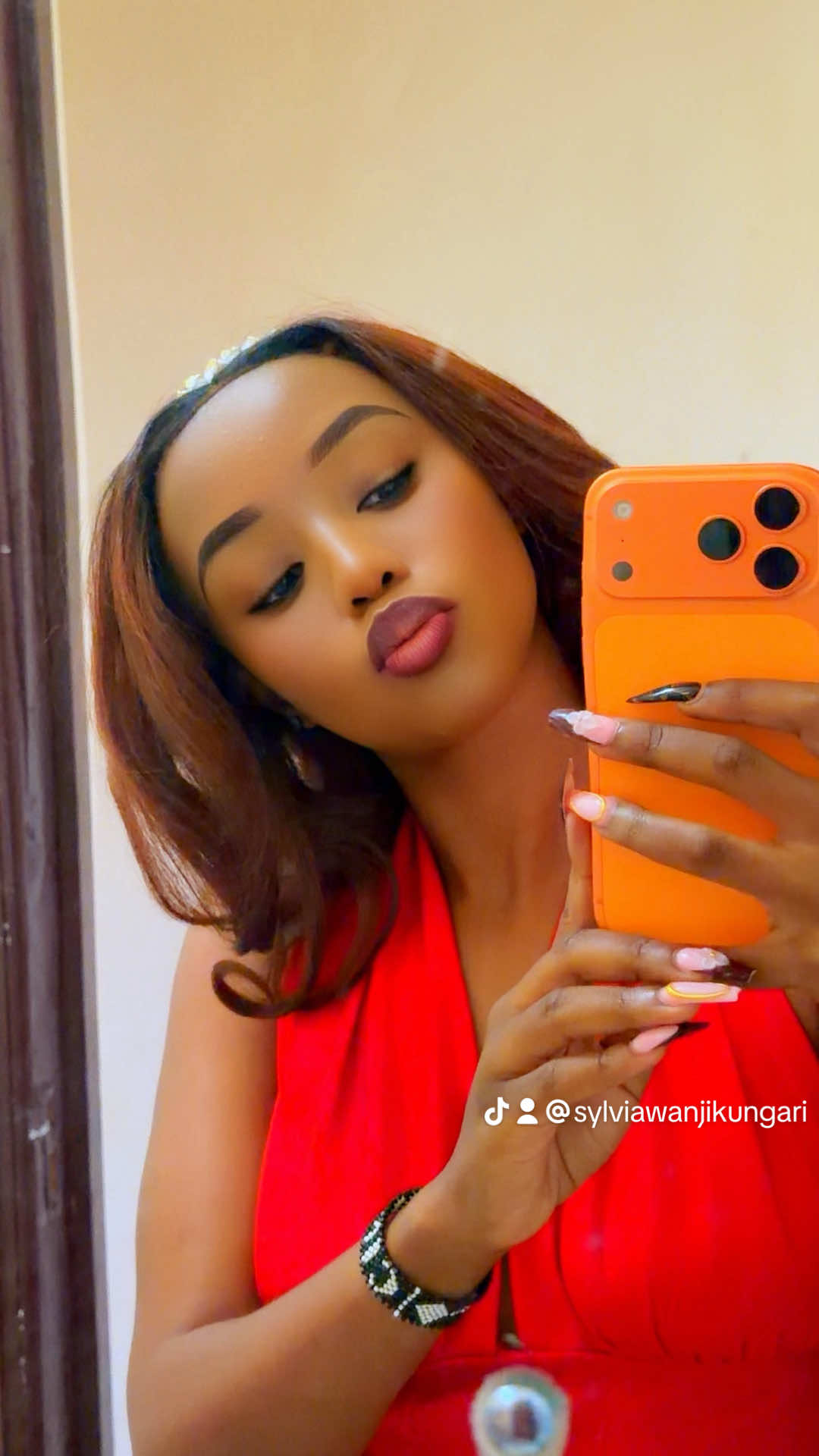 @Sylvia Wanjiku Ngari