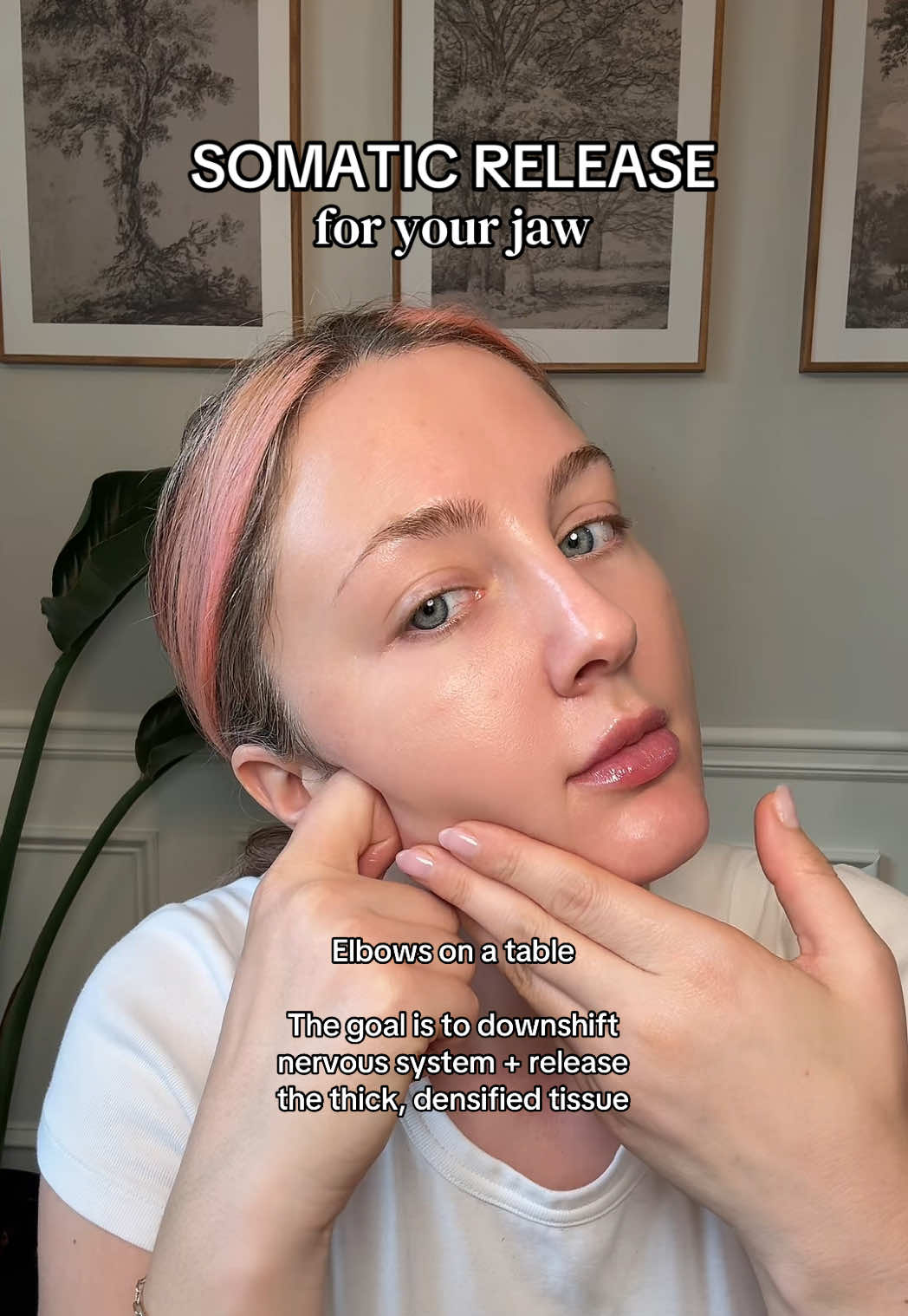 @Sage | Facial Tension Release