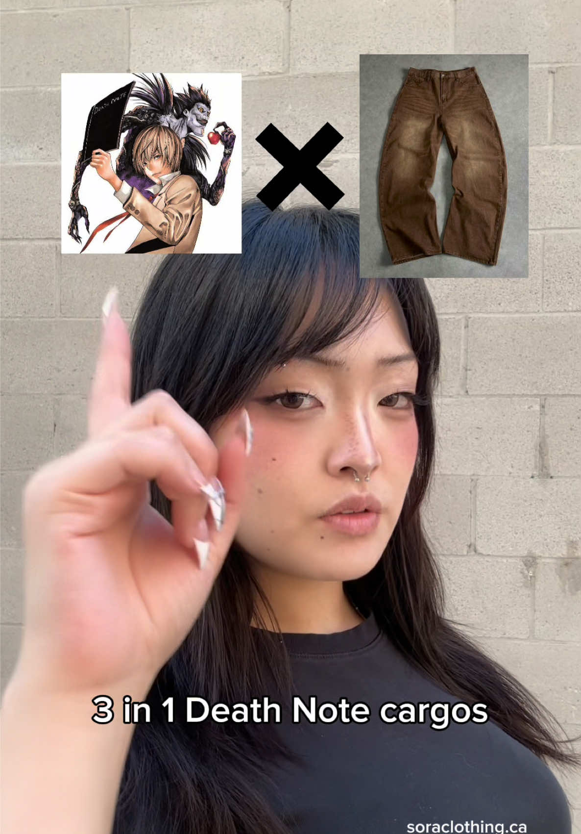 @SORA CLOTHING