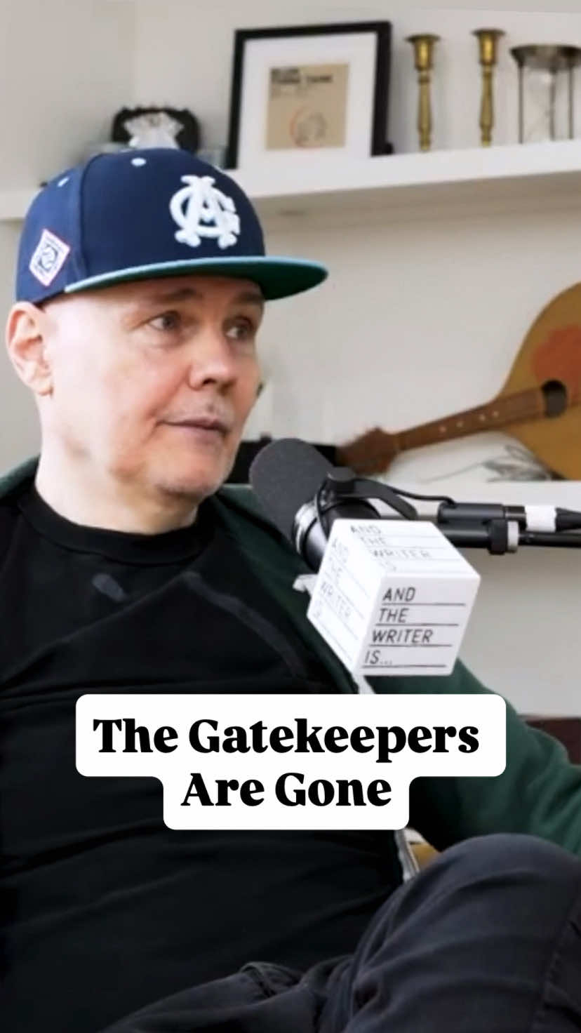 @Billy Corgan