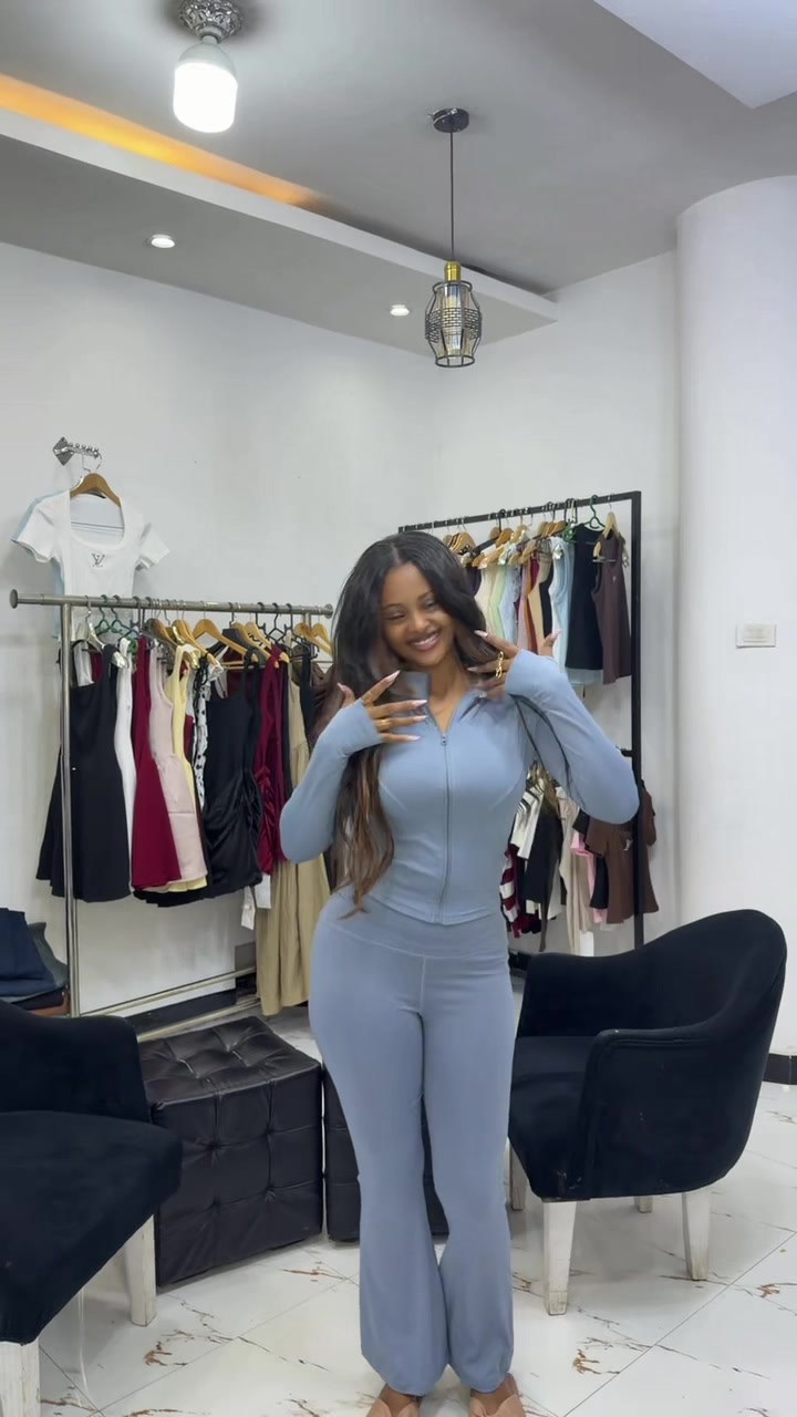 @She in addis
