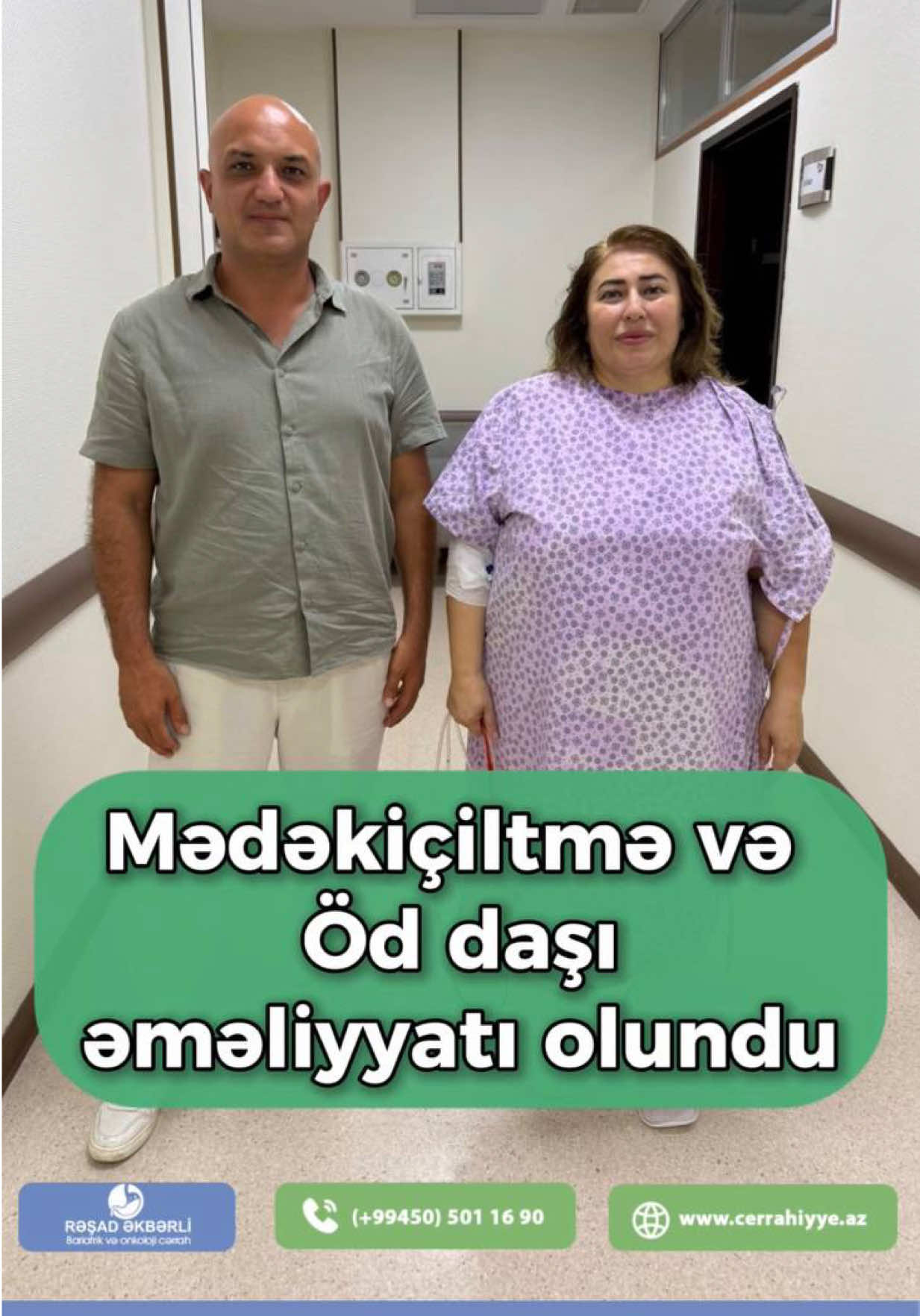 @Ümumi Cərrah Rəşad Əkbərli
