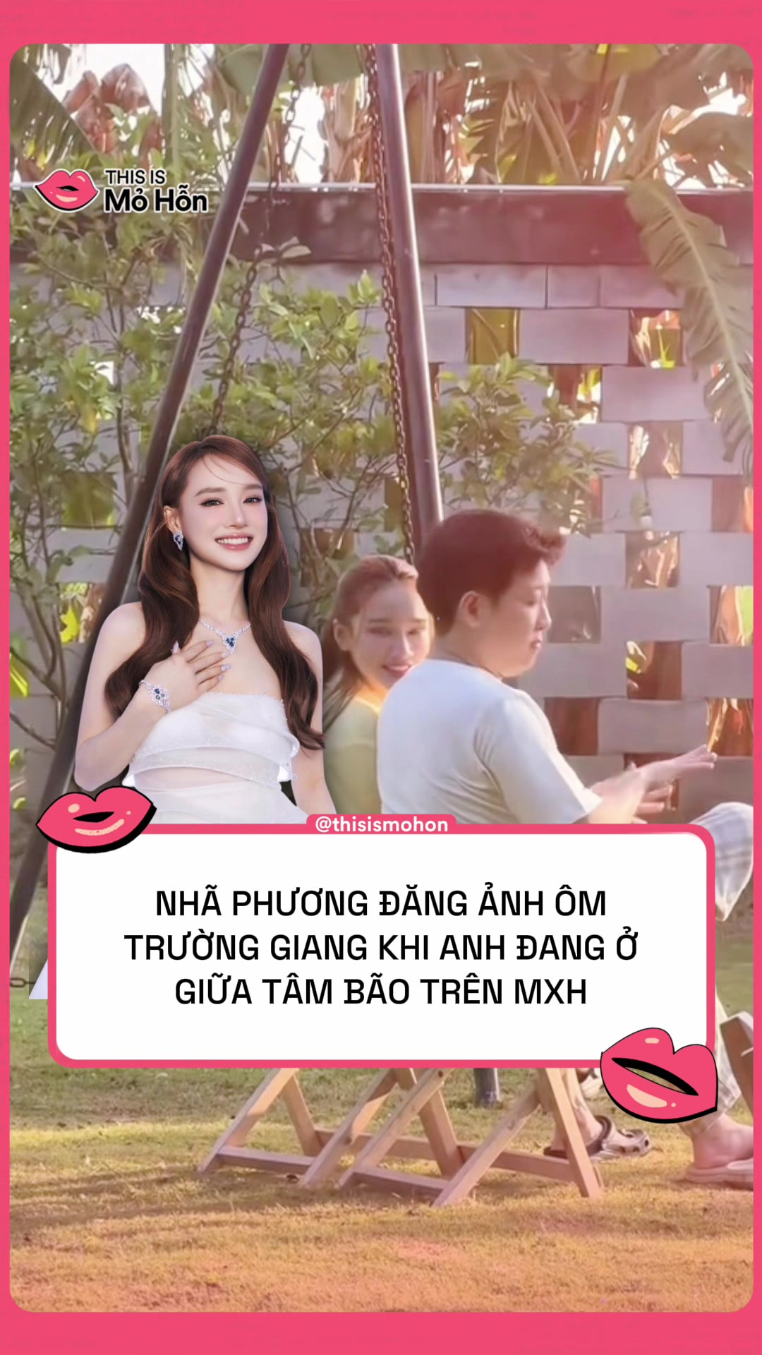 @This is Mỏ Hỗn