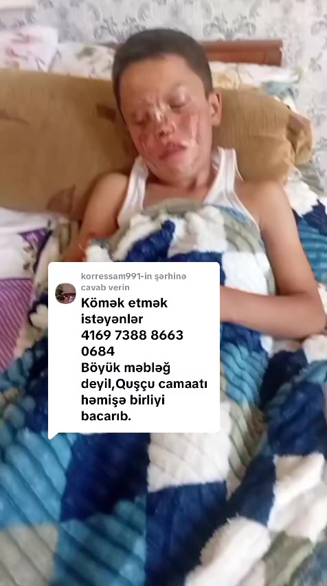 @Blogger Gülnaz Həsənova