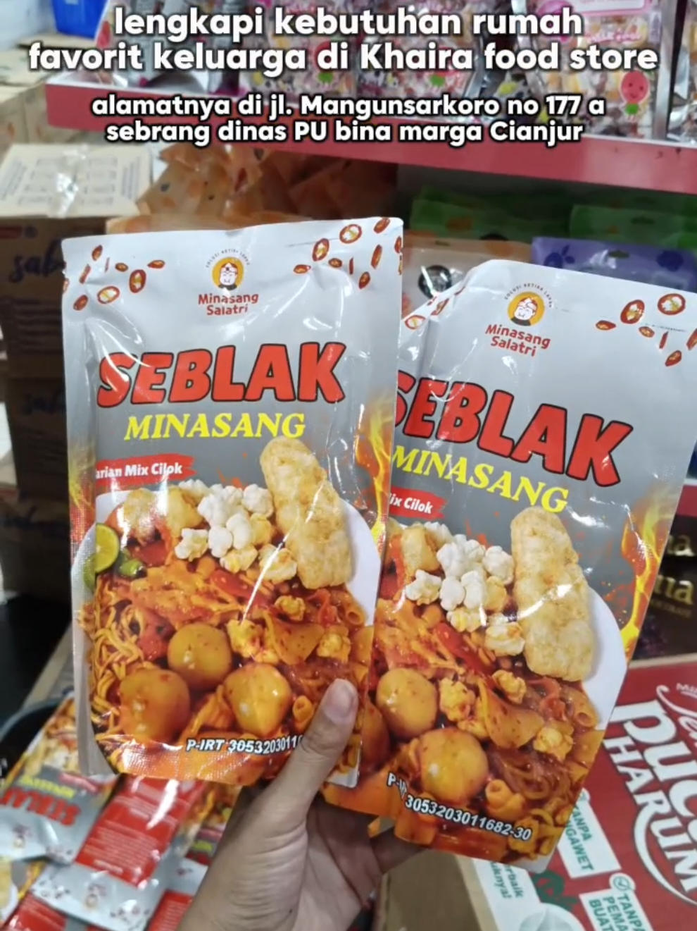 @Khaira food Cianjur