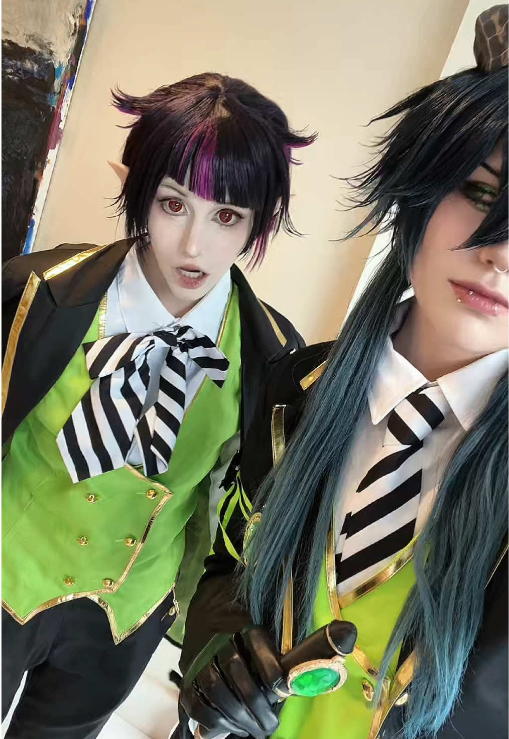 @&mdash; prince 🎀 !!