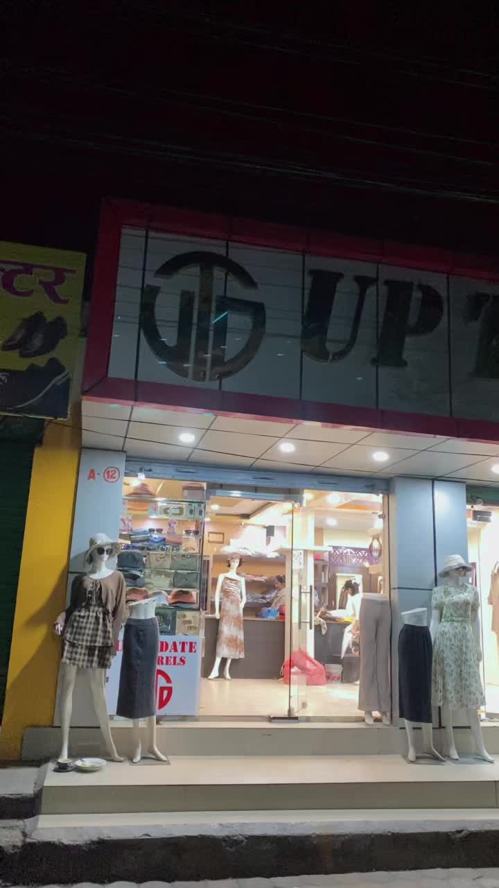 @Uptodate Apparels
