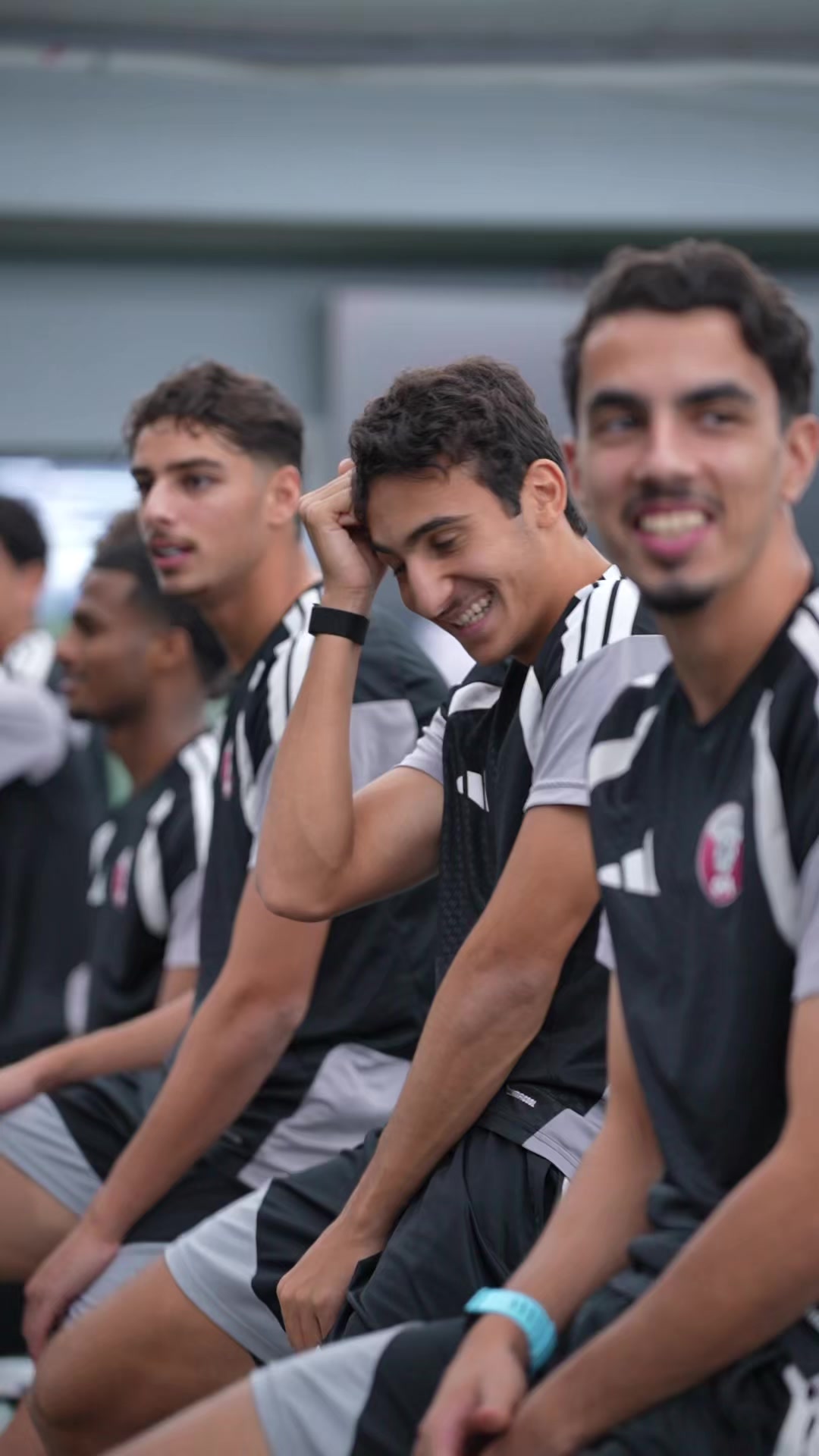 @Qatar National Team
