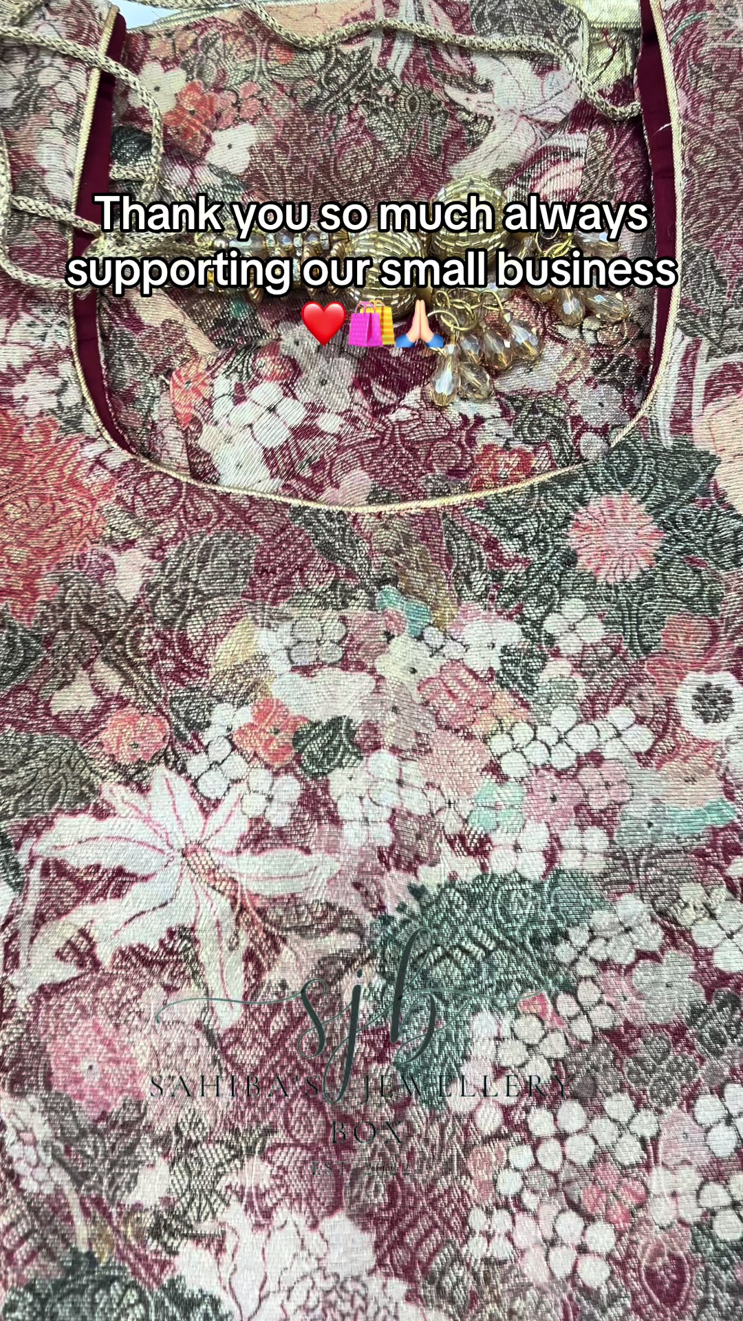 @Sahiba&rsquo;s Jewellery Box