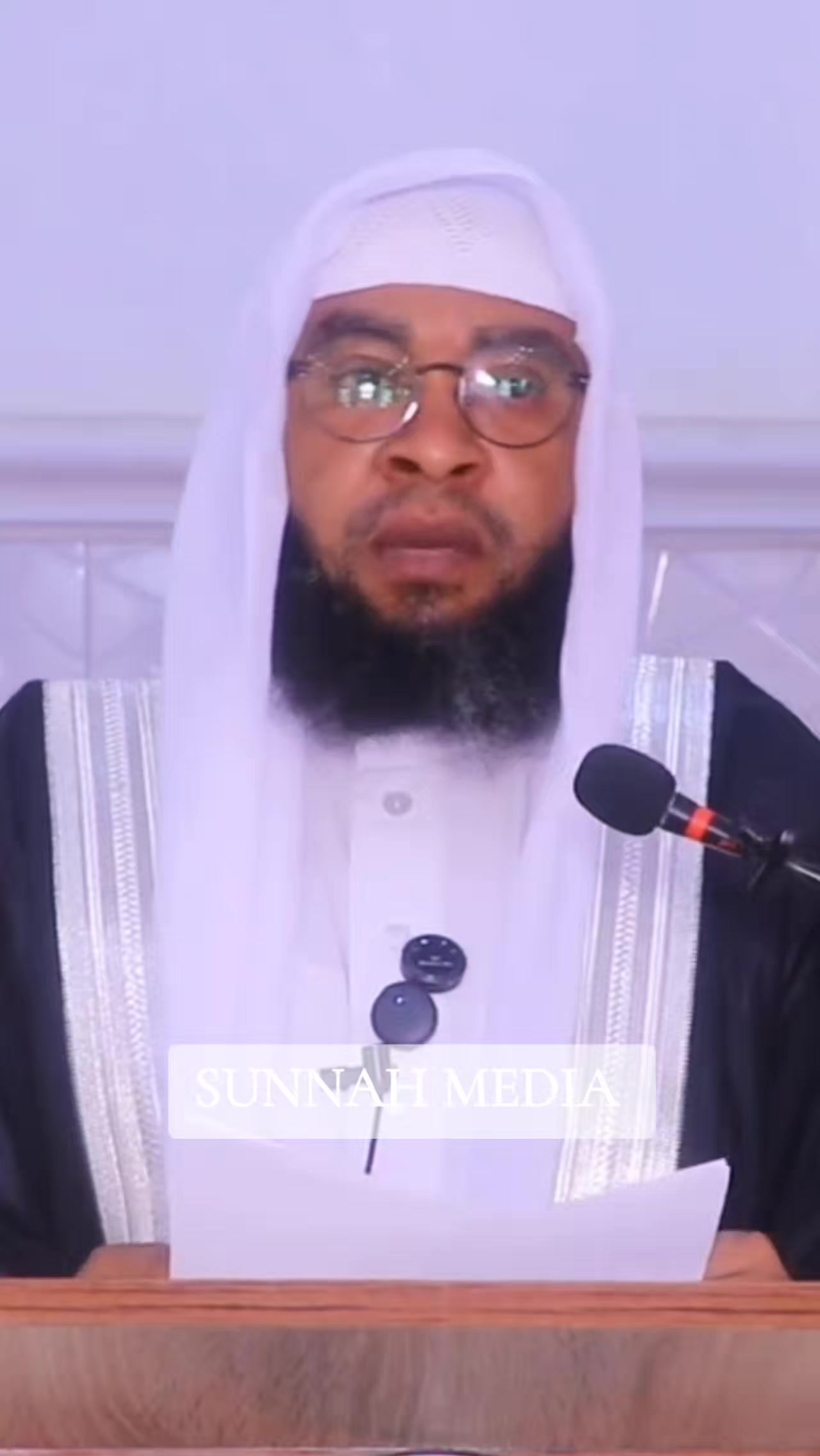 @SUNNAH MEDIA