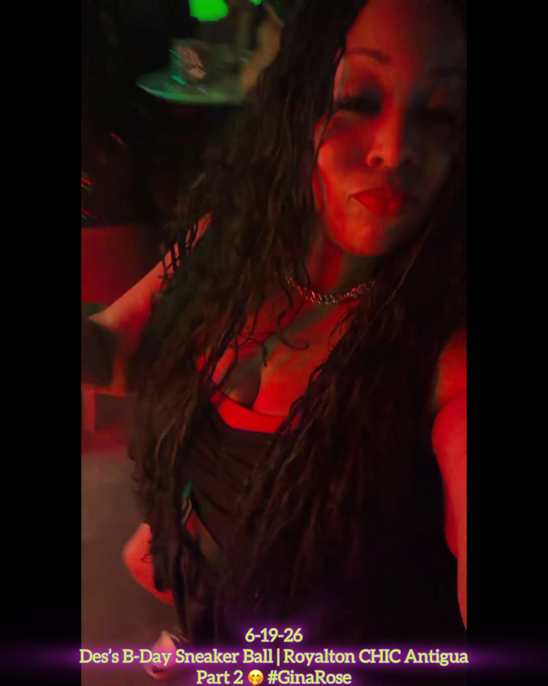 @Gina Rose
